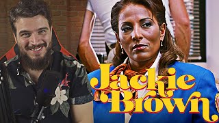 Jackie Brown 1997  O filme mais subestimado do Tarantino [upl. by Aidam]