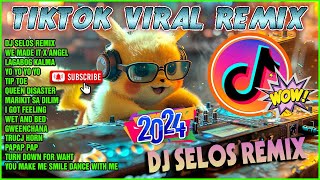 NEW 🔥 TRENDING TIKTOK VIRAL MASHUP REMIX 2024 🎶 DJ SELTOS REMIX PARTY  TIKTOK DISCO DANCE 2024 [upl. by Codee278]