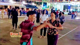 PAMBUJANON CHA CHA MEDLEY 🎊🎵 Pambujan Northern Samar town fiesta [upl. by Michal]