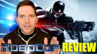 ROBOCOP 2014  Movie Review [upl. by Marijane623]