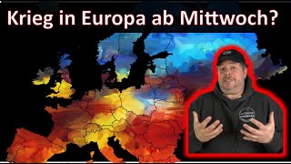 Ukrainekonflikt  ab morgen Krieg in Europa [upl. by Lorelle938]