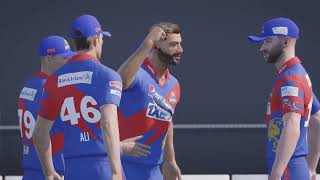 Big Rivals of PSL  KK vs LHQ  Stanning performance  Gameplay  Cricket 24  PS5 [upl. by Rap24]