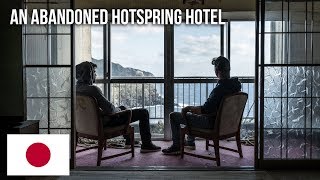 Urbex  Abandoned hot spring hotel on a subtropical Island [upl. by Odnam208]