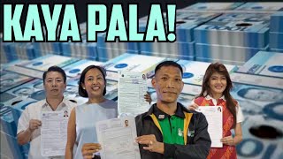 Suweldo ng mga Mananalong Kandidato sa 2025 National at Local Elections money [upl. by Wattenberg229]