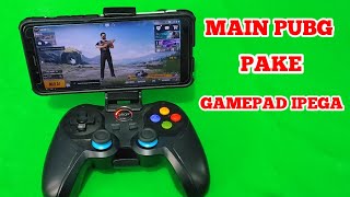 TUTORIAL MAIN PUBG MENGGUNAKAN GAMEPAD IPEGA 9157 NO BANNED [upl. by Allekim]