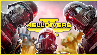 So I Played HELLDIVERS 2 [upl. by Mutua]