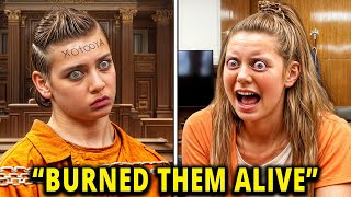 5 MOST DISTURBING Courtroom Moments Thatll Make You Sick [upl. by Harberd]