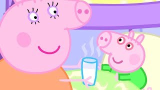 Peppa Pig Italiano  George prende il raffreddore  Collezione Italiano  Cartoni Animati [upl. by Oberstone535]