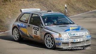 SaarlandPfalz Rallye 2014  DRM amp RallyeMasters [upl. by Eiramlirpa521]