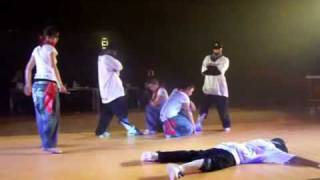 CWalk Show  Bloodz VS Cripz [upl. by Ocirne]