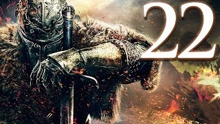 Lets Play Dark Souls 2 22  Castle of Hassle [upl. by Woothen]