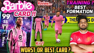 Free Miami MESSI REVIEW Efootball 23  How To Use Him Better Ingame  Best Or Worst Version [upl. by Cichocki364]