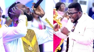 Ernest Opoku is too AnointedShocking Worship Ministration Destiny Empowerment🔥 [upl. by Innos]