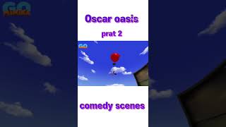 👉oscar oasis comedy scenes 🤣😂 ytshorts video cartoonvideo clips funny cartoon hindi oscar [upl. by Andrea]