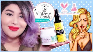 💝 Resenha LA PREFERIDA E FLUIDO PARA ESCOVA NOBREAK HAIR  VINTAGE CANDY VeganCruelty Free💝 [upl. by Elyse390]