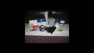 EIFS Repair Kit  DIY [upl. by Edrahc]