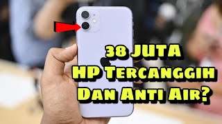 iphone 11 Review Indonesia Spesifikasi dan Harga WOW [upl. by Wolbrom]