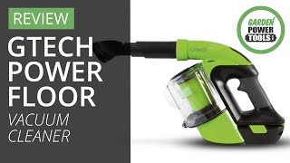 Gtech Power Floor Independent Review [upl. by Creath]