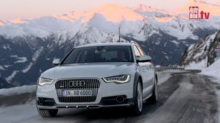 Audi A6 Allroad [upl. by Erinn]