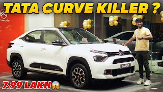 799 லட்சத்துக்கு இவ்வளவு பெரிய SUV கிடைக்குமா   Onroad Price   Citroen Basalt Review in Tamil [upl. by Mella]