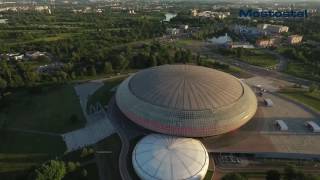 Kraków TAURON Arena [upl. by Ogg]