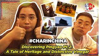 Char in China Discovering Pingyao Pt2  A Tale of Heritage and Distinctive Vinegar [upl. by Norah]