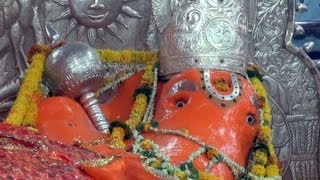 Wonderful Aarti  Jamsavli Hanuman Temple MADHYA PRADESH [upl. by Broder]