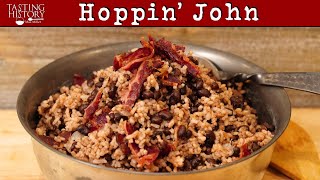 Hoppin John for New Years with Michael Twitty [upl. by Abihsot]