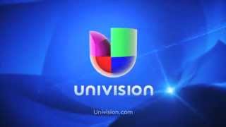 Univisions New Logo [upl. by Amabelle664]