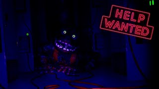 Perfectly Normal Vent Repairs  Part 6  FNAF Help Wanted [upl. by Oiluj]