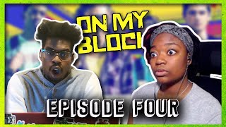 ON MY BLOCK Season 3 Episode 4 quotChapter TwentyFourquot  REACTION [upl. by Assilrac]