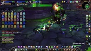 Thaddius 9 clean  kronos private vanilla wow server [upl. by Jacqui478]