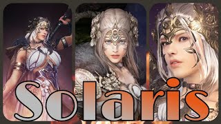 BDM  Solaris need more damage PvP Arena  Black Desert Mobile [upl. by Conall]