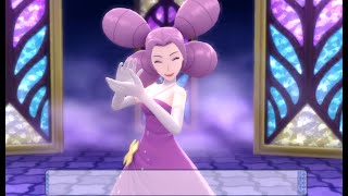 Pokemon Shining Pearl  Episode 136 Ghostly Rematch [upl. by Odlaner]