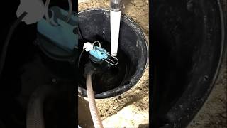 💧Avoid Basement Flooding with Proper Sump Pump Installation [upl. by Anuahsar204]