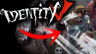 LA TECNICA DEL ASTERISCO EN COMPETITIVAS  IDENTITY V GAMEPLAY ESPAÑOL [upl. by Akiemahs]