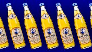 Club Mate The Lost History of Germanys Trendiest Soda [upl. by Aneehsak954]