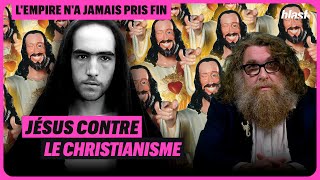 JÉSUS CONTRE LE CHRISTIANISME  ÉPISODE 2 [upl. by Nnav]