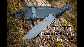 REPORTAGE Fabrication dun Wildsteer CUSTOM [upl. by Odraode]