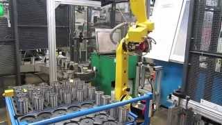 Weldon Solutions Robotic Automation for Industrial Processes [upl. by Nelloc]