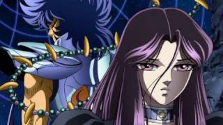 Saint Seiya Hades opening Elyseum [upl. by Atinnor]