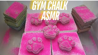 Chalk Crushing ASMR  Relaxing Crunchy Sounds for Sleep amp Relaxation [upl. by Egiap]