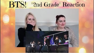 BTS quot2nd Gradequot Reaction [upl. by Nadabas545]