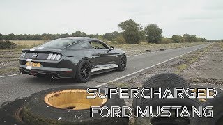 Behind The Wheel 010 600HP Supercharged Mustang [upl. by Circosta]