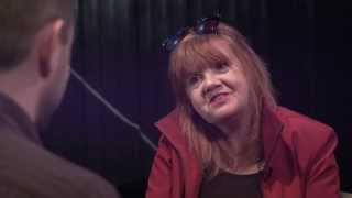 Part 1 Call Answered quotUnderlandquot Facetime Interview with Annie Golden quotOrange is the New Blackquot [upl. by Pantin]