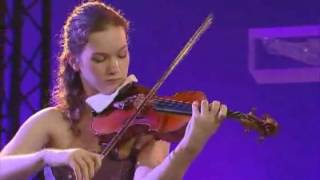 Hilary Hahn  Ernst  Der Erlkönig [upl. by Nosnevets]