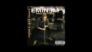 Eminem  Careful What You Wish For 2007 Version [upl. by Moselle]