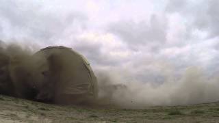 Swan Brewery Water Tower Demolition [upl. by Uzzia485]