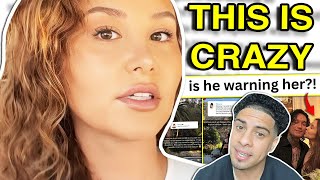 CATHERINE PAIZ NEW BOYFRIEND DRAMA austin is upset [upl. by Dnallor]