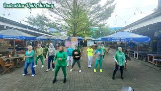 Tennessee Waltz Party Mix  Line Dance DemoUMCSetiabudi 💃🇮🇩 [upl. by Nod529]